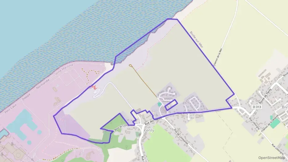 Maison 134 m² cinq pièces à vendre à Petit-Caux Maison 134 m² cinq pièces à vendre à Petit-Caux