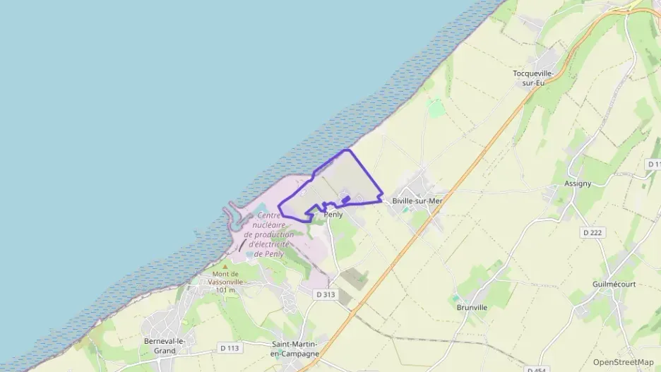 Maison 134 m² cinq pièces à vendre à Petit-Caux Maison 134 m² cinq pièces à vendre à Petit-Caux