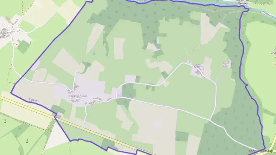 Maison 102 m² quatre pièces à vendre à Rancon Maison 102 m² quatre pièces à vendre à Rancon