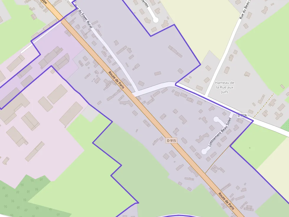 Maison 99 m² quatre pièces à vendre à Les Grandes-Ventes