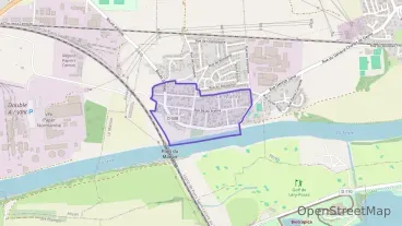 Maison 90 m² quatre pièces à vendre à Le Manoir