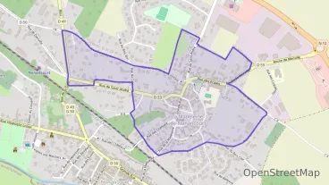 Maison 76 m² quatre pièces à vendre à La Madeleine-de-Nonancourt