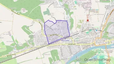 Maison 66 m² quatre pièces à vendre à Montrichard Val de Cher