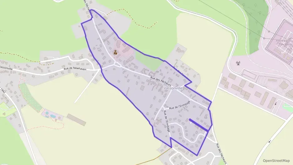 Maison 90 m² cinq pièces à vendre à Petit-Caux Maison 90 m² cinq pièces à vendre à Petit-Caux