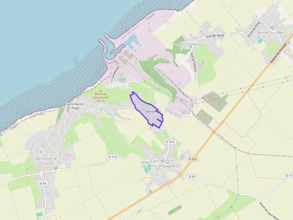 Maison 90 m² 5 pièces à vendre à Petit-Caux