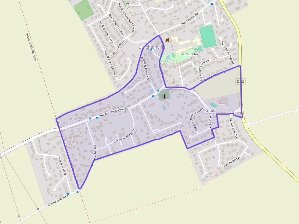 Maison 95 m² 5 pièces à vendre à Guichainville