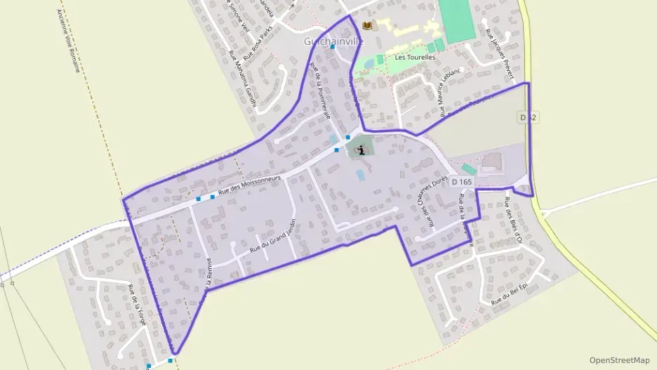 Maison 95 m² cinq pièces à vendre à Guichainville