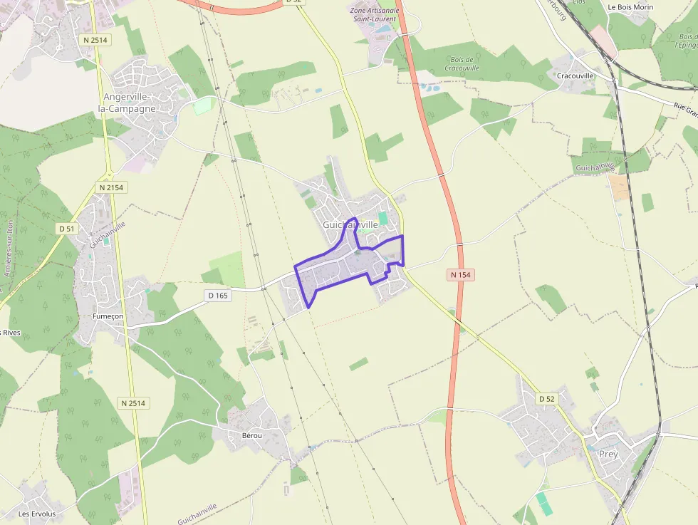 Maison 95 m² 5 pièces à vendre à Guichainville