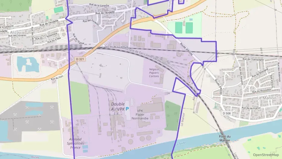 Maison 140 m² six pièces à vendre à Alizay