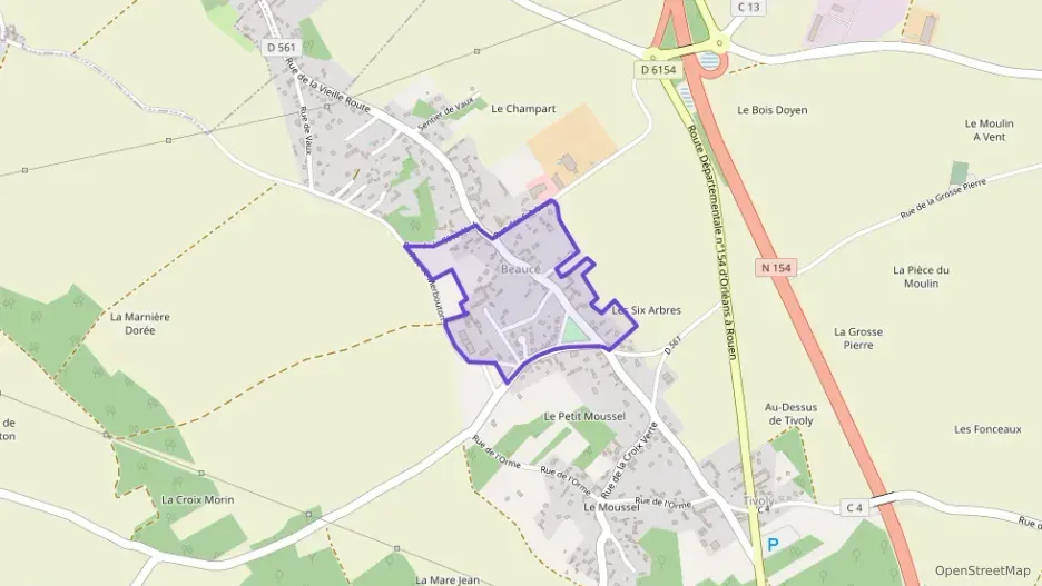 Maison 115 m² cinq pièces à vendre à Marcilly-la-Campagne Maison 115 m² cinq pièces à vendre à Marcilly-la-Campagne