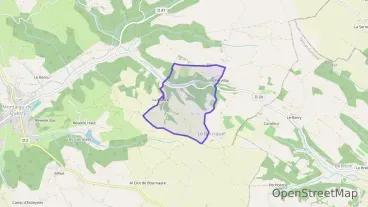 Maison 103 m² trois pièces à vendre à Montaigu-de-Quercy