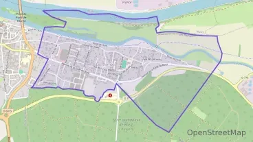 Maison 117 m² quatre pièces à vendre à Les Damps