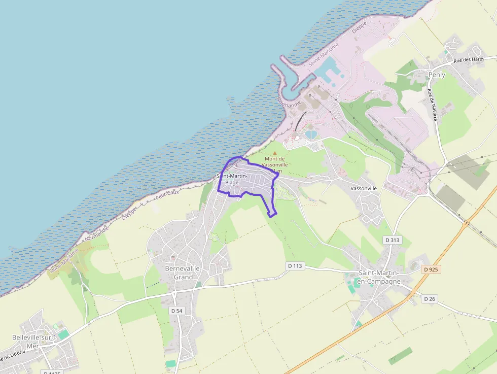 Maison 143 m² 7 pièces à vendre à Petit-Caux