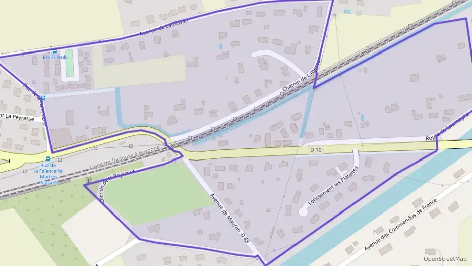 Maison 96 m² quatre pièces à vendre à Martres-Tolosane
