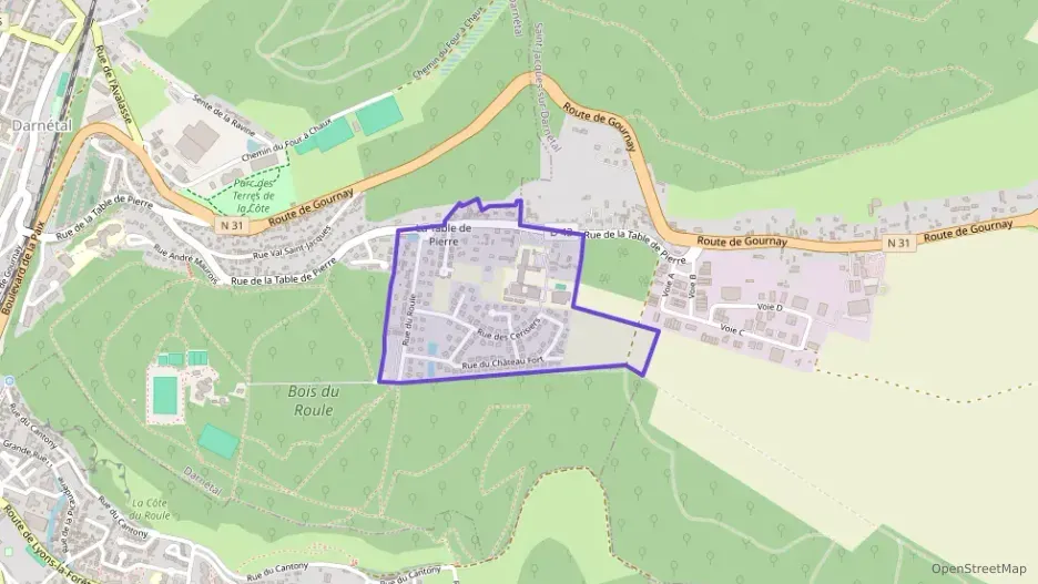 Maison 187 m² six pièces à vendre à Darnétal