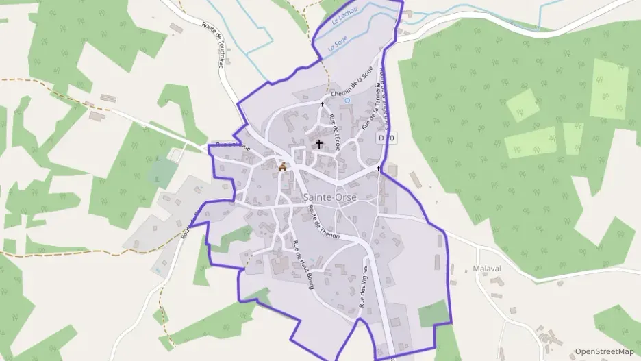 Maison 131 m² cinq pièces à vendre à Sainte-Orse