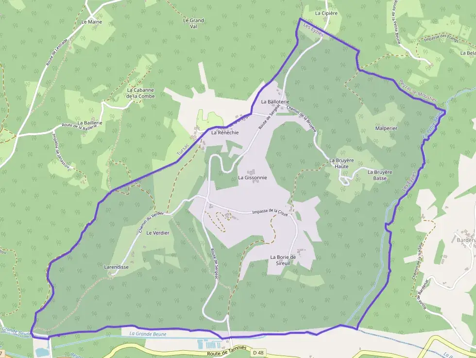 Maison 236 m² 7 pièces à vendre à Les Eyzies