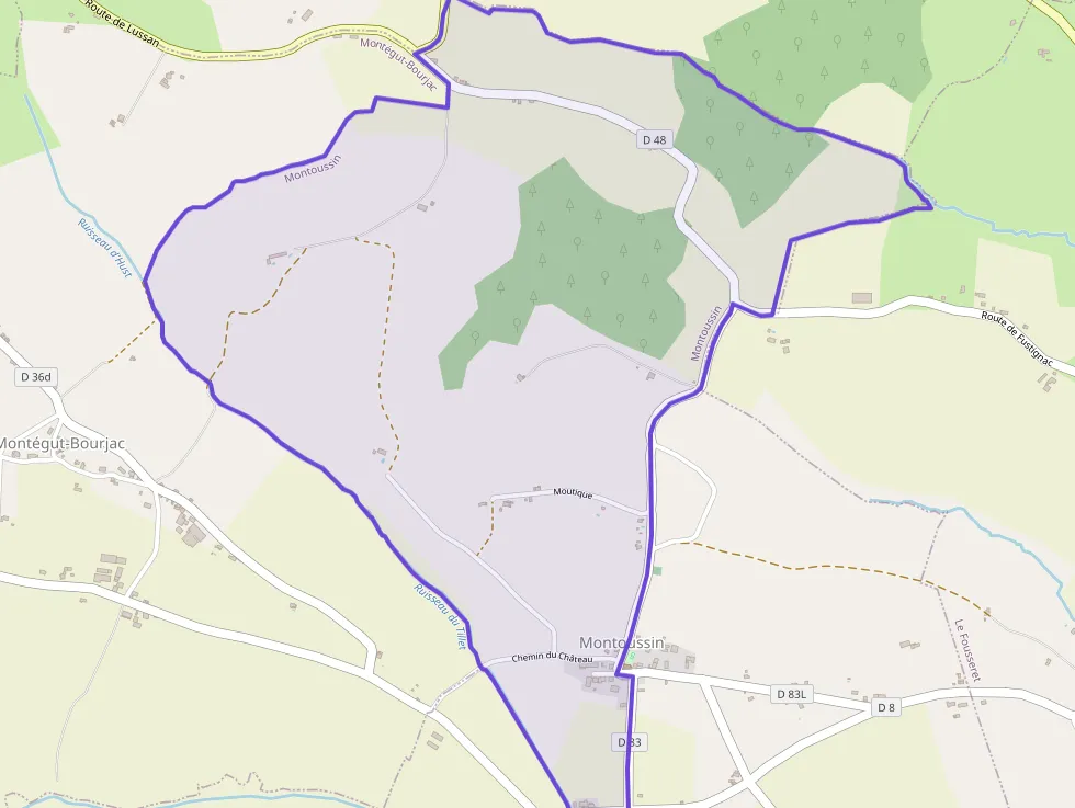 Maison 121 m² 5 pièces à vendre à Montoussin