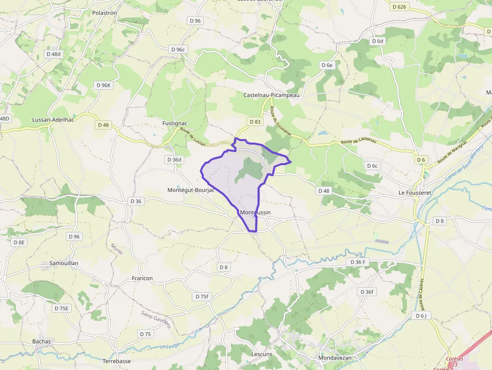 Maison 121 m² 5 pièces à vendre à Montoussin