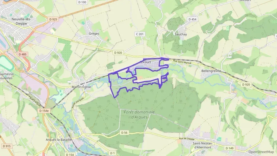 Maison 40 m² trois pièces à vendre à Ancourt Maison 40 m² trois pièces à vendre à Ancourt