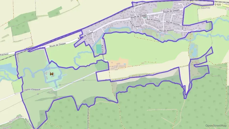 Maison 80 m² quatre pièces à vendre à Ancourt Maison 80 m² quatre pièces à vendre à Ancourt