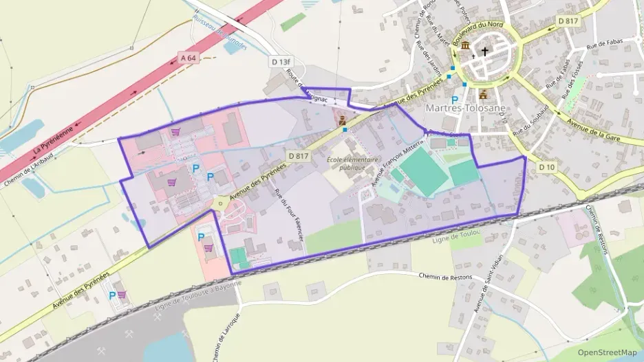 Maison 300 m² cinq pièces à vendre à Martres-Tolosane