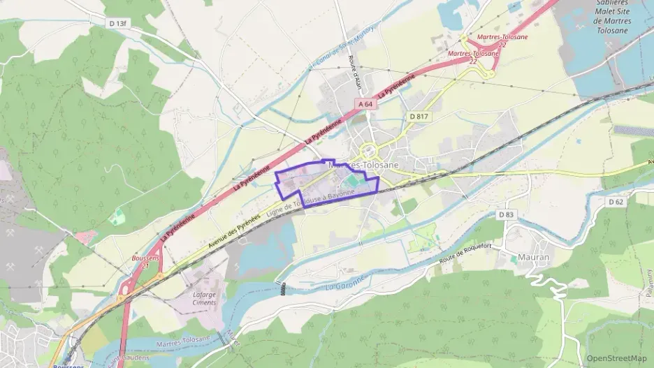 Maison 300 m² cinq pièces à vendre à Martres-Tolosane