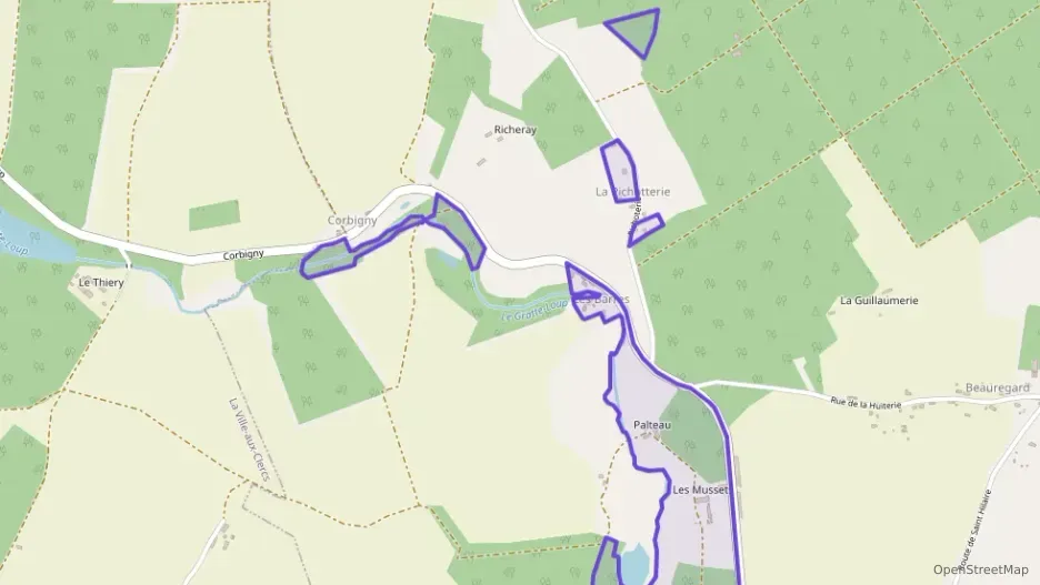 Maison 108 m² quatre pièces à vendre à Busloup