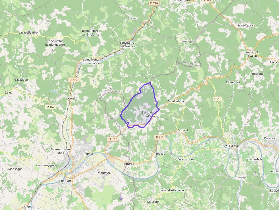 Maison 78 m² trois pièces à vendre à Saint-Martin-le-Redon