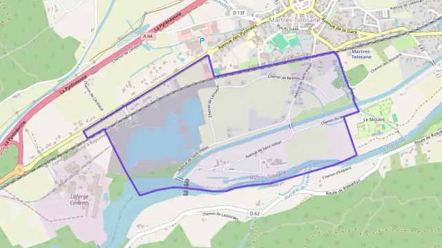 Maison 102 m² quatre pièces à vendre à Martres-Tolosane