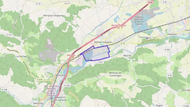 Maison 102 m² quatre pièces à vendre à Martres-Tolosane