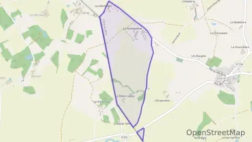 Maison 40 m² deux pieces à vendre à Cléré-du-Bois