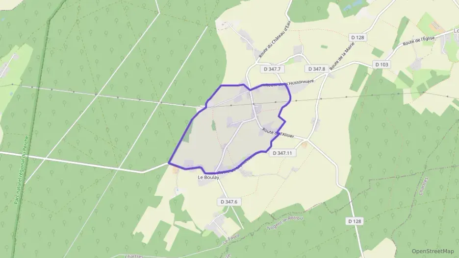 Maison 100 m² quatre pièces à vendre à Le Favril Maison 100 m² quatre pièces à vendre à Le Favril