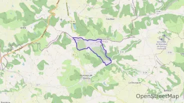 Maison 115 m² quatre pièces à vendre à Montaigu-de-Quercy