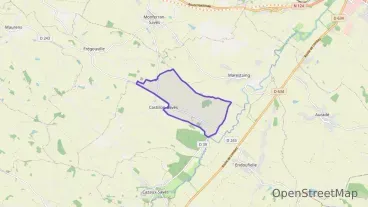 Maison 105 m² quatre pièces à vendre à Castillon-Savès