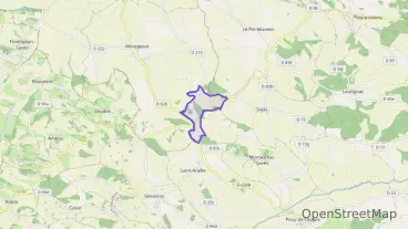 Maison 160 m² quatre pièces à vendre à Montpezat