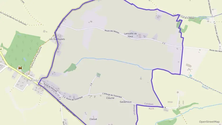 Maison 165 m² trois pièces à vendre à Monbrun Maison 165 m² trois pièces à vendre à Monbrun