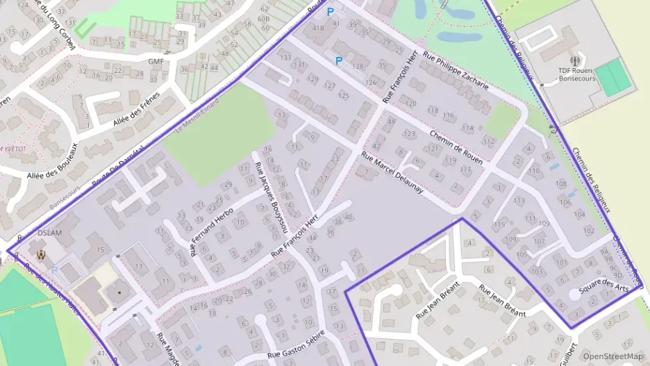 Maison 162 m² six pièces à vendre à Le Mesnil-Esnard Maison 162 m² six pièces à vendre à Le Mesnil-Esnard