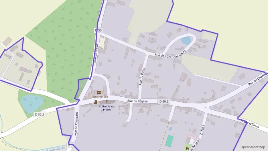 Maison 73 m² quatre pièces à vendre à Happonvilliers Maison 73 m² quatre pièces à vendre à Happonvilliers