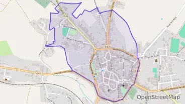 Maison 95 m² trois pièces à vendre à Le Dorat