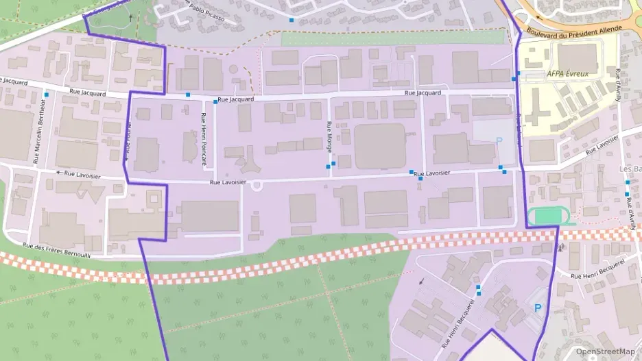 Maison 77 m² quatre pièces à vendre à Évreux