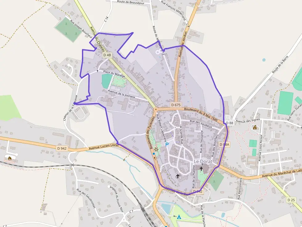 Maison 50 m² deux pieces à vendre à Le Dorat