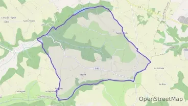 Maison 110 m² quatre pièces à vendre à Montaigu-de-Quercy