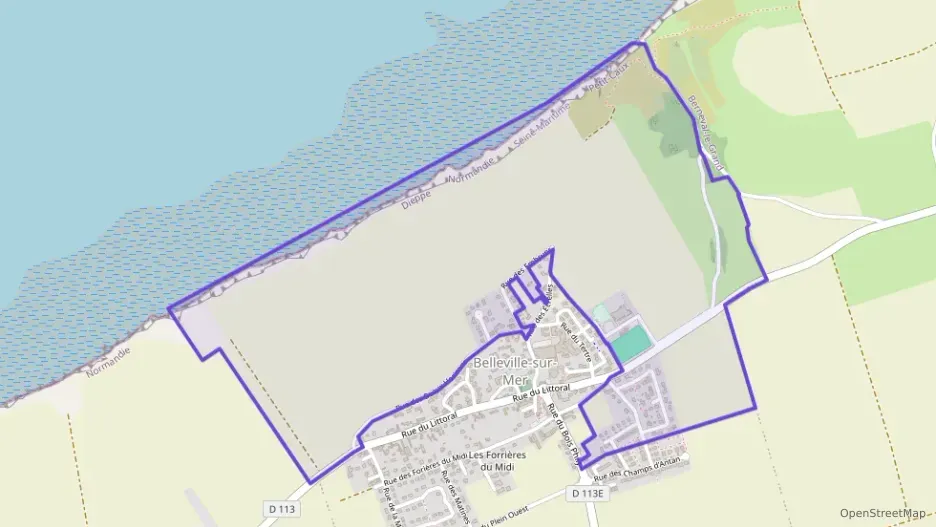 Maison 81 m² trois pièces à vendre à Petit-Caux