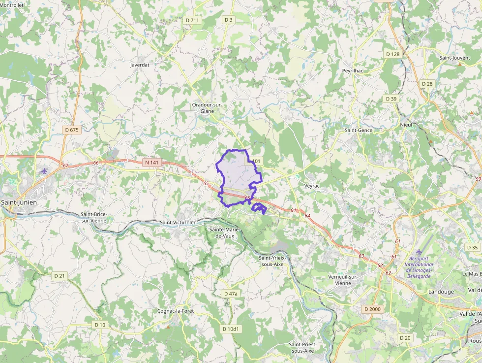 Maison 70 m² 5 pièces à vendre à Veyrac