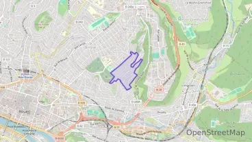 Maison 88 m² trois pièces à vendre à Rouen