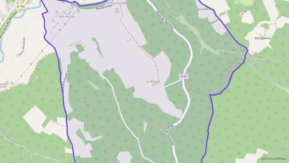 Maison 164 m² quatre pièces à vendre à Saint-Martial-d`Albarède Maison 164 m² quatre pièces à vendre à Saint-Martial-d`Albarède