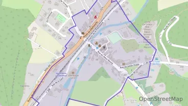 Maison 60 m² quatre pièces à vendre à Sauveterre-la-Lémance