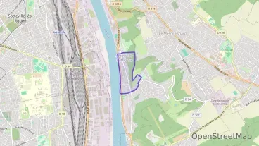 Maison 77 m² trois pièces à vendre à Amfreville-la-Mi-Voie