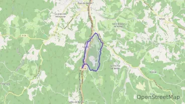 Maison 80 m² quatre pièces à vendre à Larzac